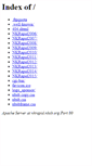 Mobile Screenshot of nkrapid.nbsb.org