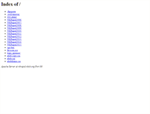 Tablet Screenshot of nkrapid.nbsb.org